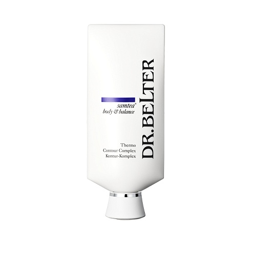 DR.BELTER SAMTEA BODY&BALANCE крем-гель антицелюлітний, розігріваючий 200мл