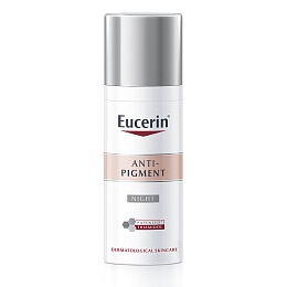 EUCERIN Антипігмент крем нічний 50мл 83506