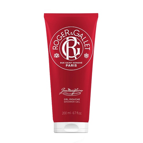ROGeR & GaLLET ЖАН МАРІ ФАРІНА гель для душу 200мл