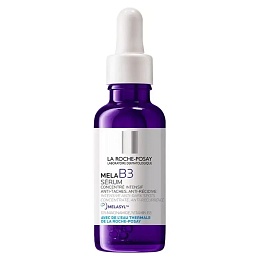 LA ROCHE-POSAY МЕЛА В3 сироватка-концентрат проти гіперпігментації шкіри 30мл