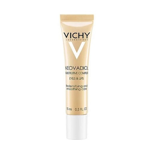 VICHY НЕОВАДІОЛ засіб мультикоригуючий для шкіри навколо очей та губ 15мл