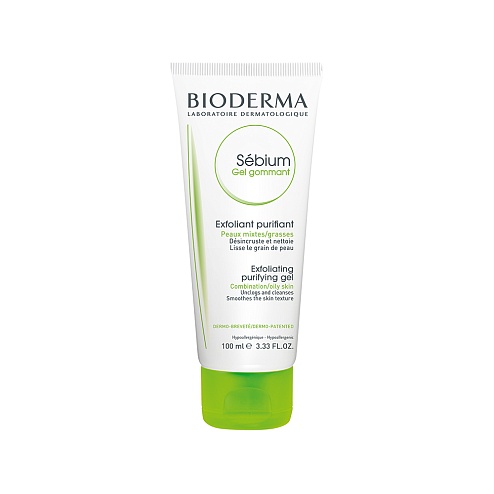 BIODERMA СЕБІОМ ГОМАЖ гель 100мл