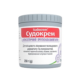 СУДОКРЕМ крем 250г
