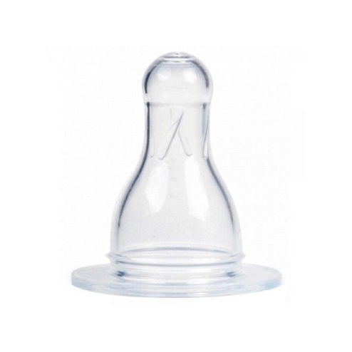 CANPOL 18/318 СОСКА силіконова кругла каша