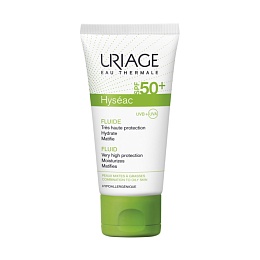 URIAGE ІСЕАК флюїд сонцезахисний SPF50+ 50мл