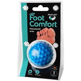 MILPLAST FOOT COMFORT м'яч масажний 1