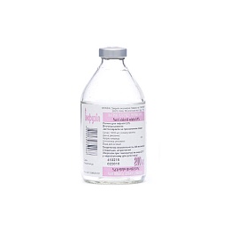 НАТР.ХЛОР.р-н д/інф.0,9%-200мл