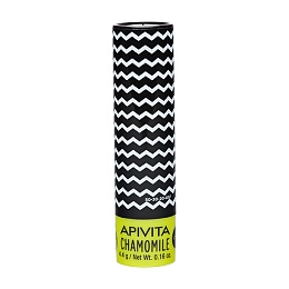APIVITA бальзам для губ з ромашкою 4,4г