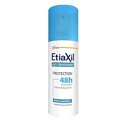 ETIAXIL антиперспірант-спрей захист 48год. 100мл