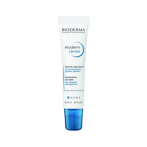 BIODERMA АТОДЕРМ бальзам для губ 15мл