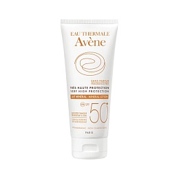 AVENE сонцезахисне молочко SPF50+ 100мл