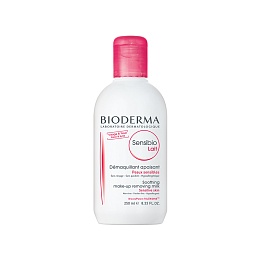 BIODERMA САНСИБІО очищаюче молочко 250мл