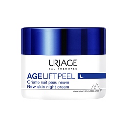 URIAGE AGE LIFT PEEL крем нічний нова шкіра 50мл