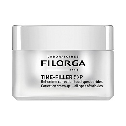 FILORGA ТАЙМ-ФІЛЕР 5XP гель-крем 50мл