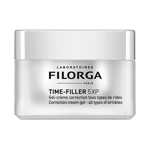 FILORGA ТАЙМ-ФІЛЕР 5XP гель-крем 50мл