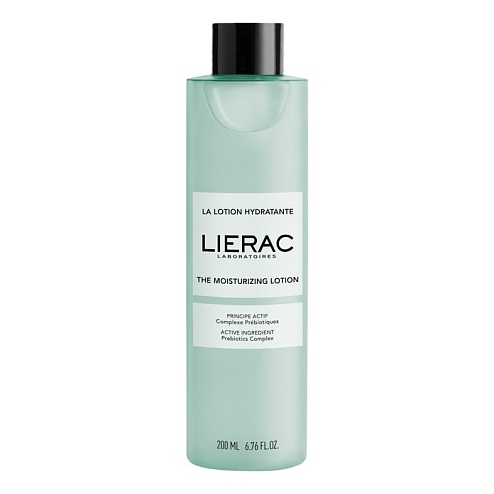 LIERAC лосьйон зволожуючий 200мл