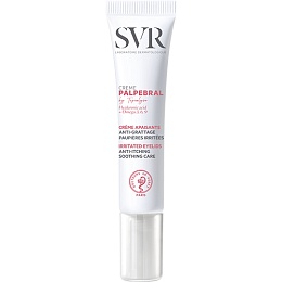 SVR ТОПІАЛІС пальпебрал крем для повік та контуру очей 15мл