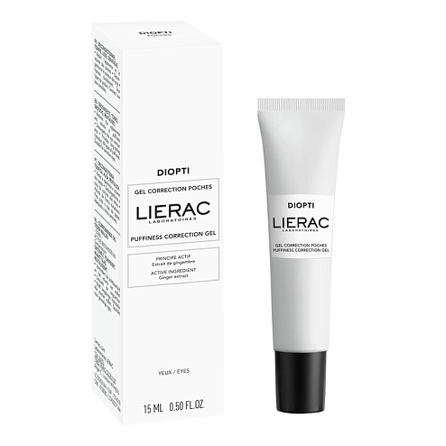 LIERAC ДІОПТІ гель 15мл