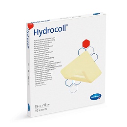 ПОВ'ЯЗКА Hydrocoll 15x15 1