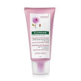 KLORANE гель-ополіскувач півонія 150мл