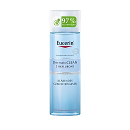 EUCERIN 63995 ДерматоКлін тонік очищуючий для всіх типів шкіри 200мл