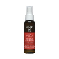 APIVITA BEE SUN SAFE олія для волосся 100мл