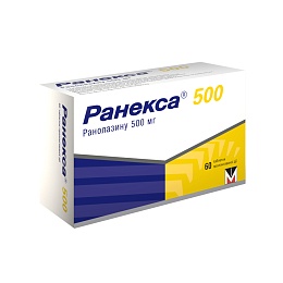 РАНЕКСА 500 таб. 500мг 60