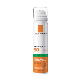 LA ROCHE-POSAY АНТЕЛІОС SPF50+ спрей-міст сонцезахисний для обличчя 75мл