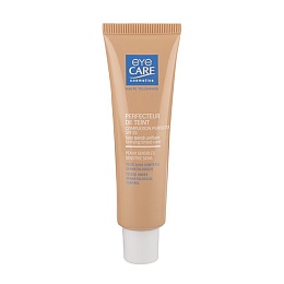 EYE CARE засіб що коригує та вирівнює текстуру шкіри SPF25  25мл світло-бежевий