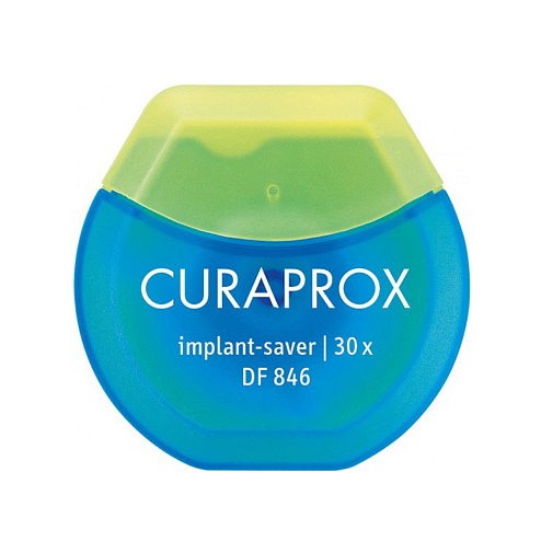 CURAPROX нитка зубна нейлонова DF 846 30м