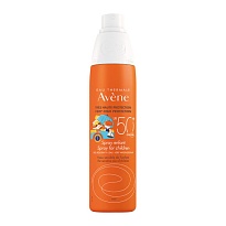 AVENE спрей SPF50+ для дітей 200мл