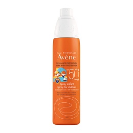 AVENE спрей SPF50+ для дітей 200мл