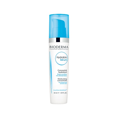 BIODERMA ГІДРАБІО сироватка 40мл