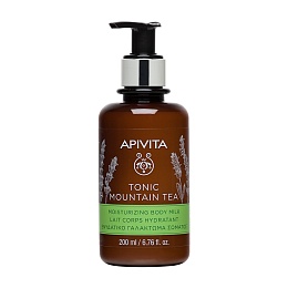 APIVITA BODY молочко для тіла ГІРСЬКИЙ ЧАЙ 200мл