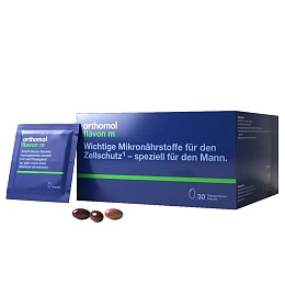 ORTHOMOL Flavon M капсули 30 днів