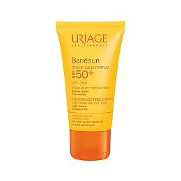 URIAGE БАРЄСАН сонцезахисний крем SPF 50+ без ароматизаторів 50мл