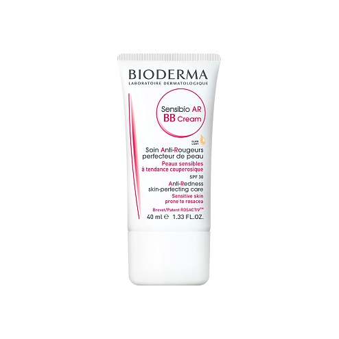 BIODERMA САНСИБІО AR BB крем для чутливої шкіри 40мл
