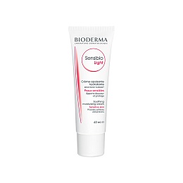 BIODERMA САНСИБІО Дефенсив заспокійливий крем 40мл