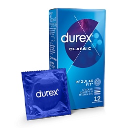 ПРЕЗЕРВАТИВ DUREX 12 Classic