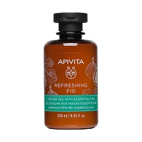 APIVITA BODY гель для душу ІНЖИР 250мл