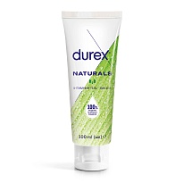 ГЕЛЬ-ЗМАЗКА DUREX naturals 100мл