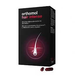 ORTHOMOL Hair Intense капсули 30 днів