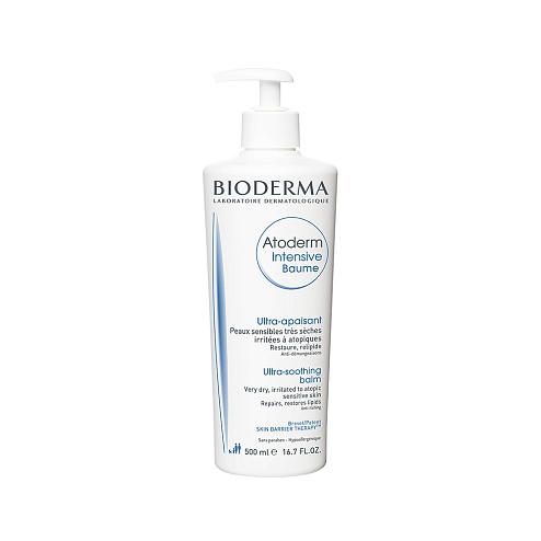 BIODERMA АТОДЕРМ інтенсив бальзам 500мл
