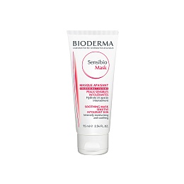 BIODERMA САНСИБІО маска зволожуюча 75мл