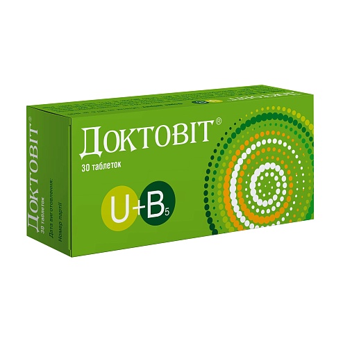 ДОКТОВІТ капс. 30