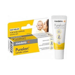ПУРЕЛАН 100 - крем д/сосків 7г