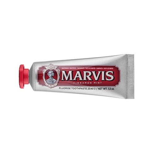 MARVIS зубна паста кориця-м'ята 25мл