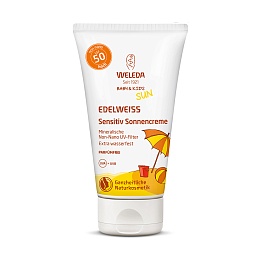 WELEDA БЕБІ КРЕМ сонцезахисний SPF50 50мл