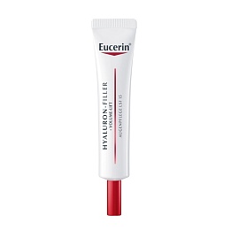 EUCERIN 89766 Гіалурон-Філлер Вольюм-ліфт крем з ліфтинг-ефектом навколо очей SPF15 15мл