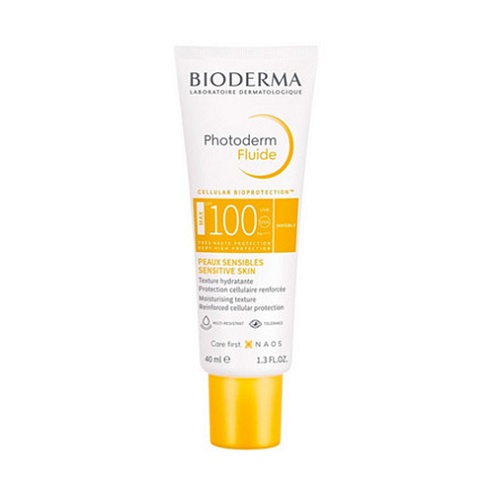 BIODERMA ФОТОДЕРМ MAX флюїд SPF100 40мл